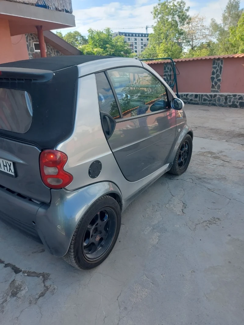 Smart Fortwo, снимка 5 - Автомобили и джипове - 48927066