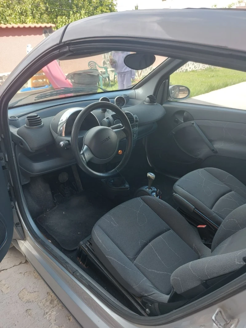 Smart Fortwo, снимка 3 - Автомобили и джипове - 48927066