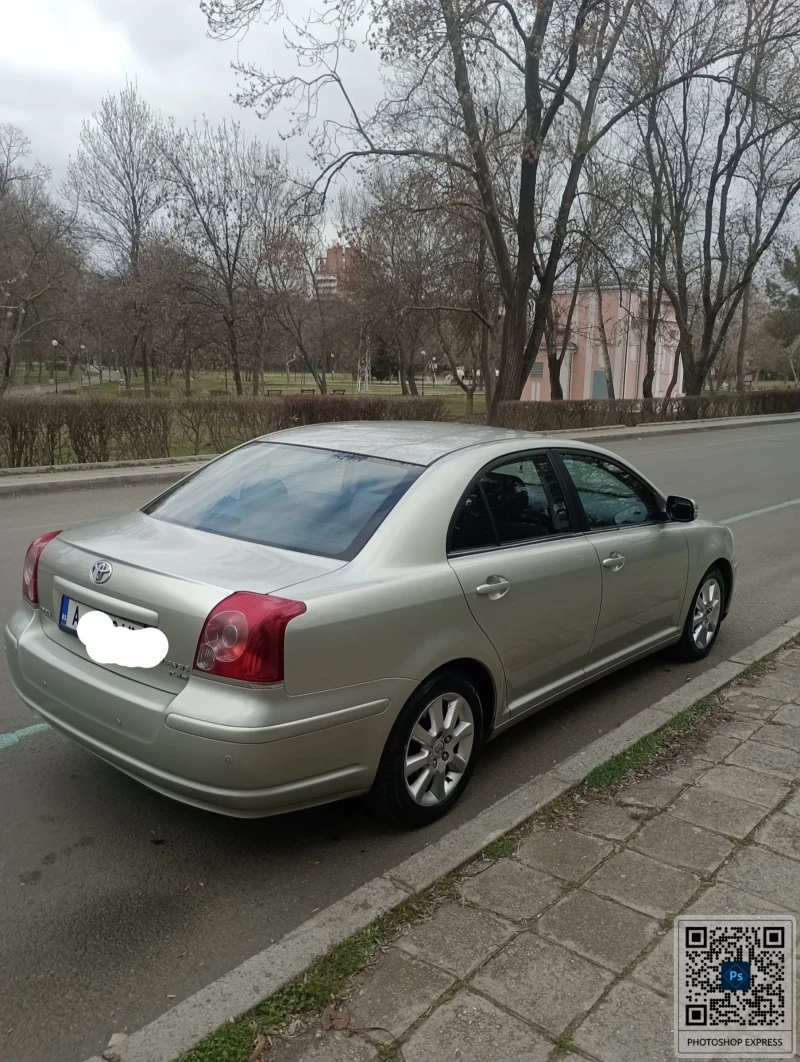 Toyota Avensis, снимка 4 - Автомобили и джипове - 49024723