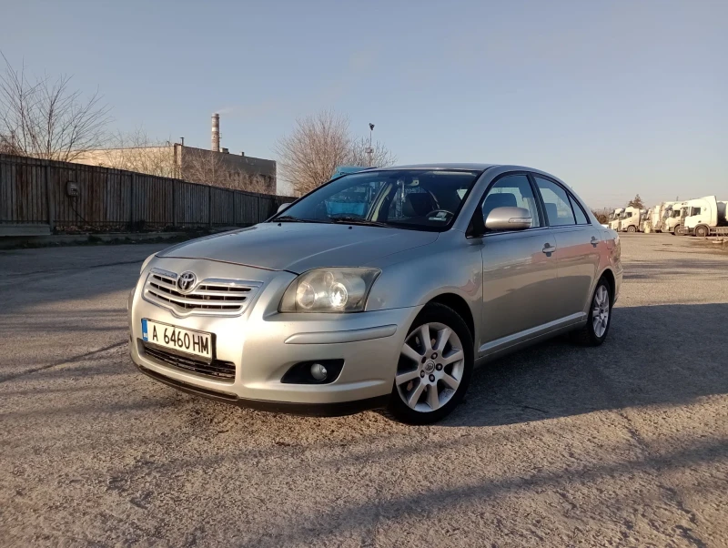 Toyota Avensis 2.2 D4D, снимка 3 - Автомобили и джипове - 49417287