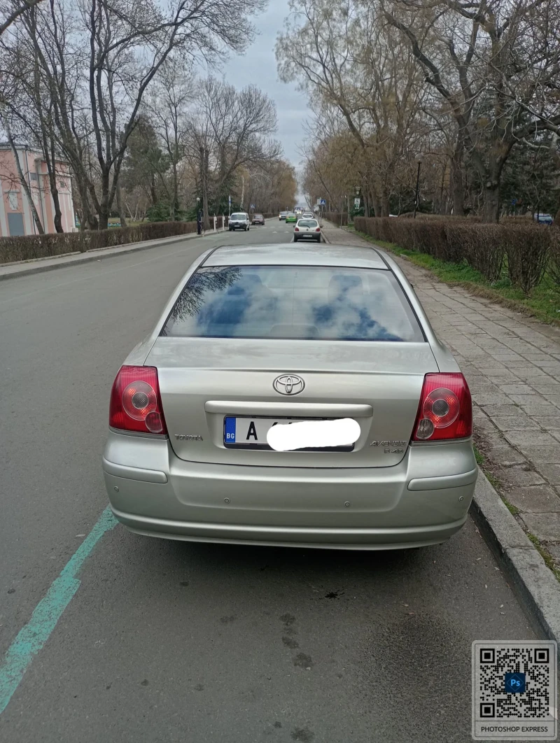 Toyota Avensis, снимка 3 - Автомобили и джипове - 49024723