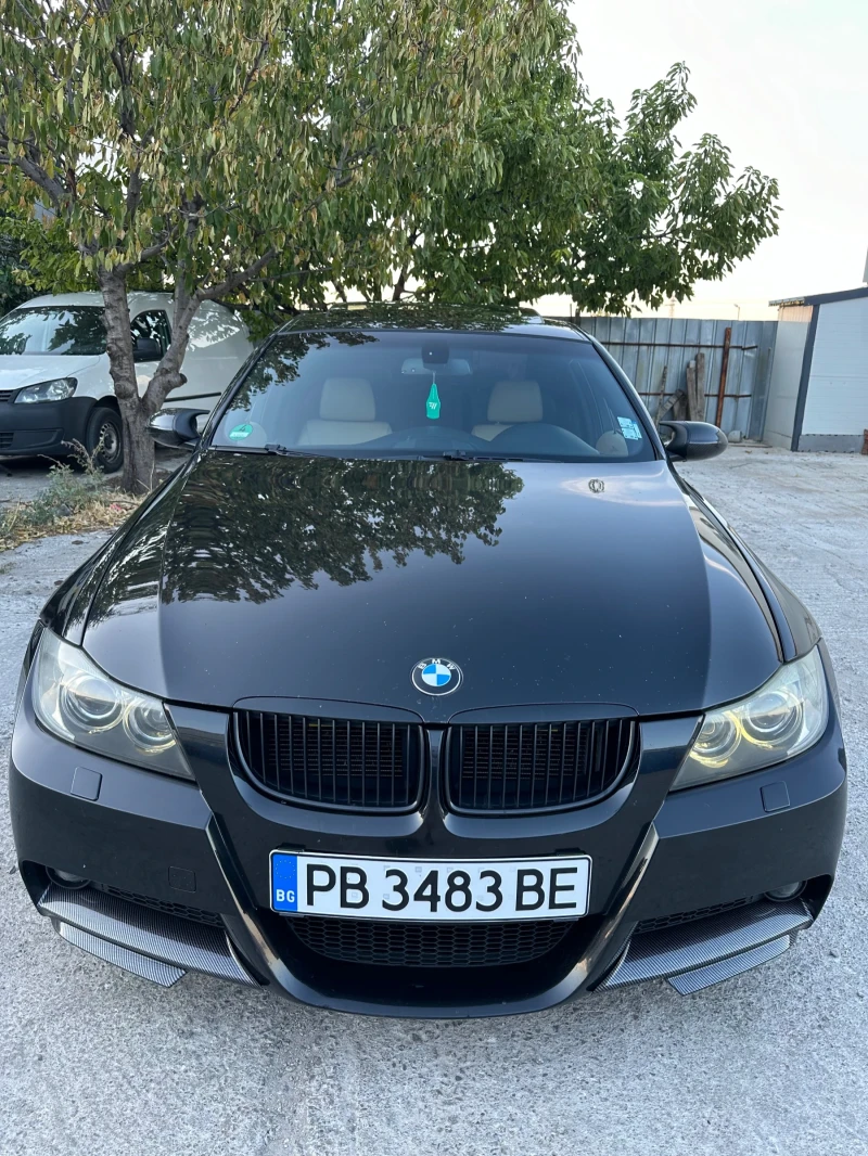 BMW 325, снимка 1 - Автомобили и джипове - 49437291