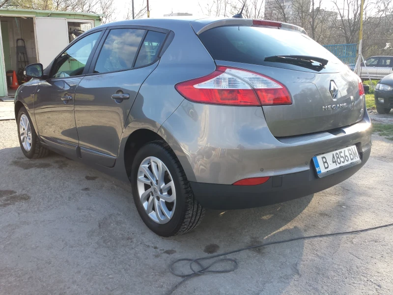 Renault Megane 1.5 DCI 95к.с LIMITED , снимка 6 - Автомобили и джипове - 49516736