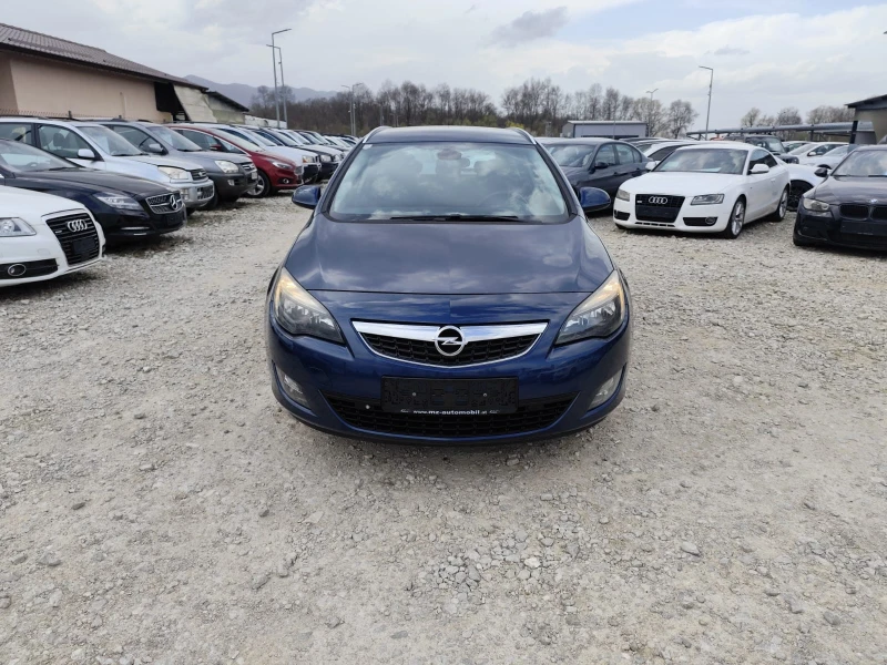 Opel Astra 1.7 дизел, снимка 2 - Автомобили и джипове - 49544967