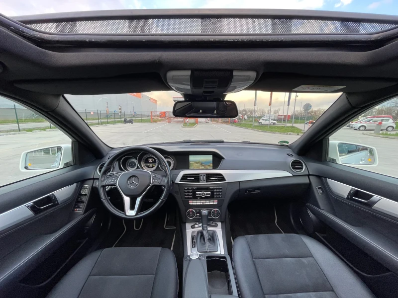 Mercedes-Benz C 200 CDI AMG EDITION C GERMANY FULL, снимка 10 - Автомобили и джипове - 49780599