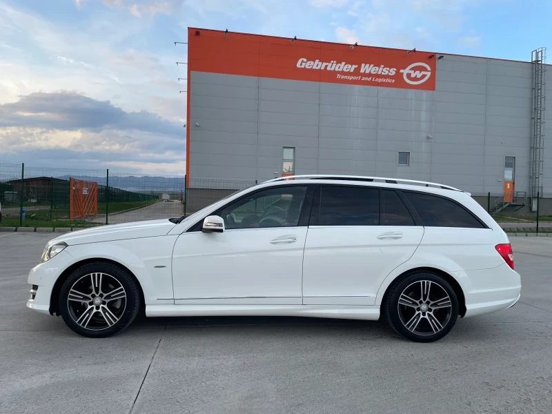 Mercedes-Benz C 200 CDI AMG EDITION C GERMANY FULL, снимка 4 - Автомобили и джипове - 49780599