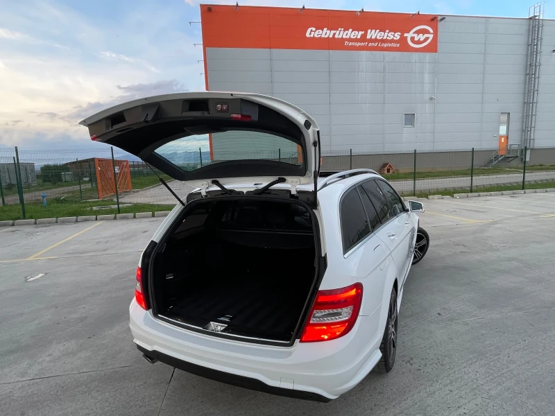 Mercedes-Benz C 200 CDI AMG EDITION C GERMANY FULL, снимка 8 - Автомобили и джипове - 49780599