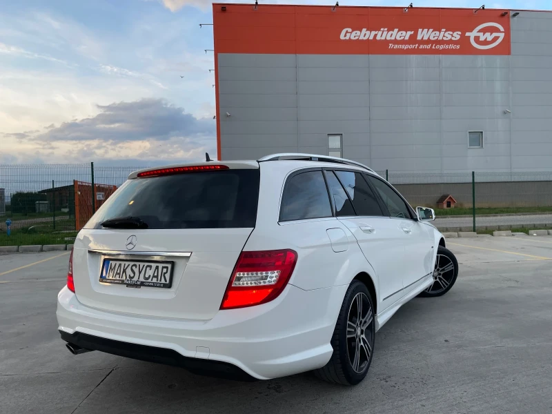 Mercedes-Benz C 200 CDI AMG EDITION C GERMANY FULL, снимка 7 - Автомобили и джипове - 49780599