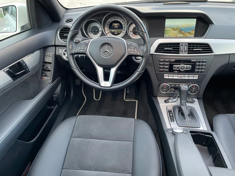 Mercedes-Benz C 200 CDI AMG EDITION C GERMANY FULL, снимка 11 - Автомобили и джипове - 49780599