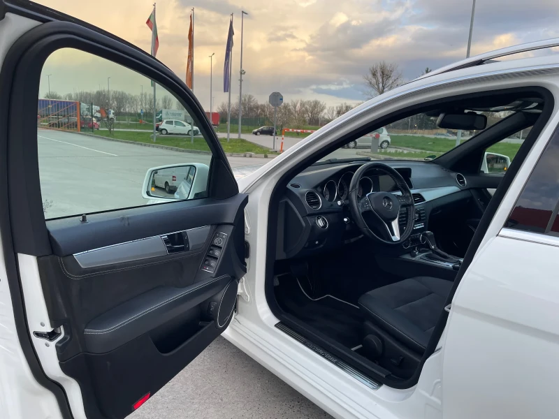 Mercedes-Benz C 200 CDI AMG EDITION C GERMANY FULL, снимка 9 - Автомобили и джипове - 49780599