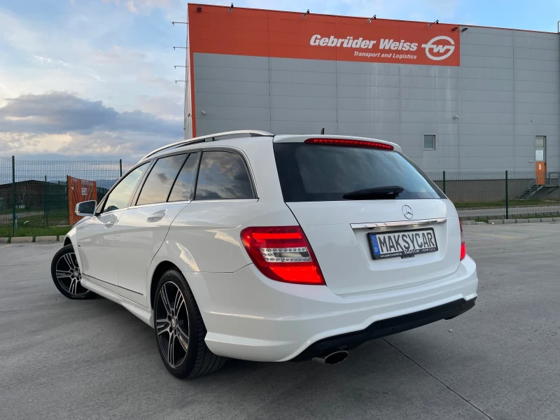 Mercedes-Benz C 200 CDI AMG EDITION C GERMANY FULL, снимка 5 - Автомобили и джипове - 49780599