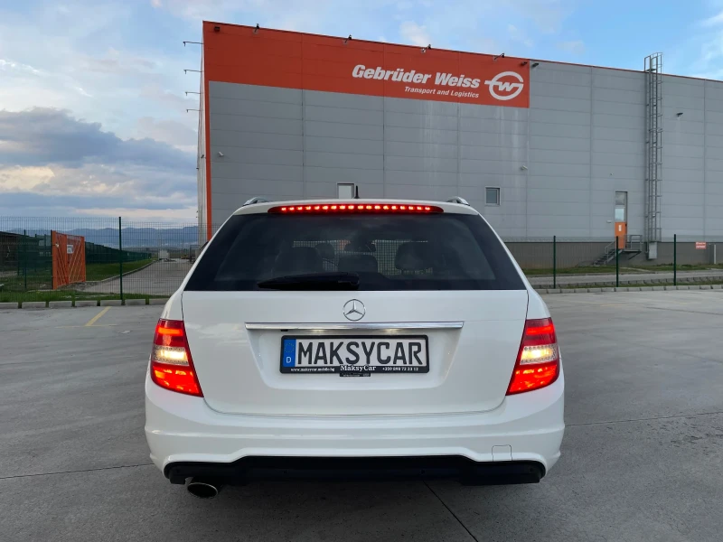 Mercedes-Benz C 200 CDI AMG EDITION C GERMANY FULL, снимка 6 - Автомобили и джипове - 49780599