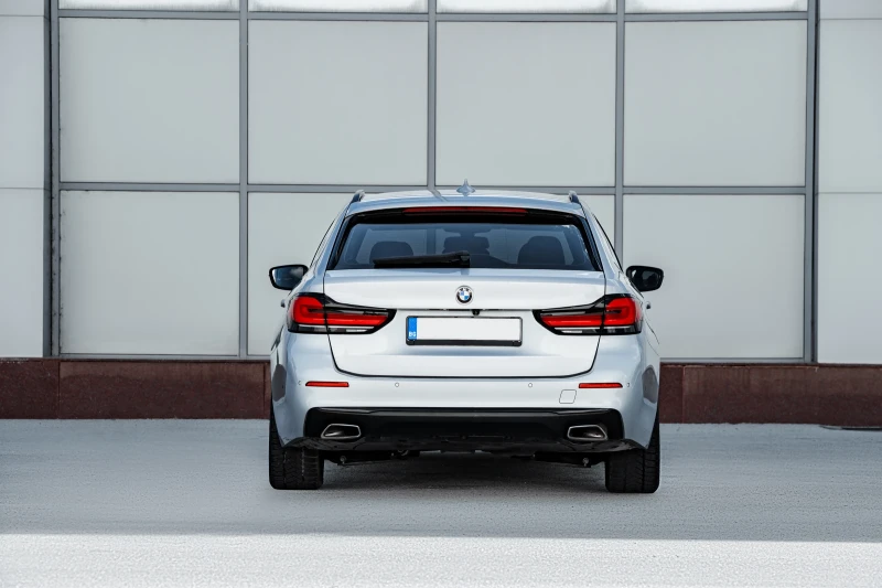 BMW 530 D TOURING, снимка 4 - Автомобили и джипове - 52388117