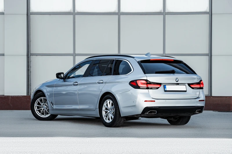 BMW 530 D TOURING, снимка 6 - Автомобили и джипове - 52388117