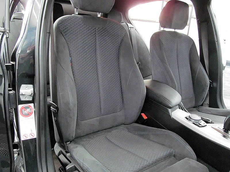 BMW 118 M-paket/START STOP/Keyless/СОБСТВЕН ЛИЗИНГ, снимка 10 - Автомобили и джипове - 51330842