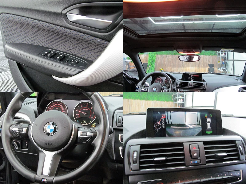 BMW 118 M-paket/START STOP/Keyless/СОБСТВЕН ЛИЗИНГ, снимка 12 - Автомобили и джипове - 51330842