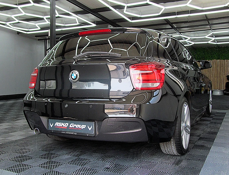 BMW 118 M-paket/START STOP/Keyless/СОБСТВЕН ЛИЗИНГ, снимка 6 - Автомобили и джипове - 51330842