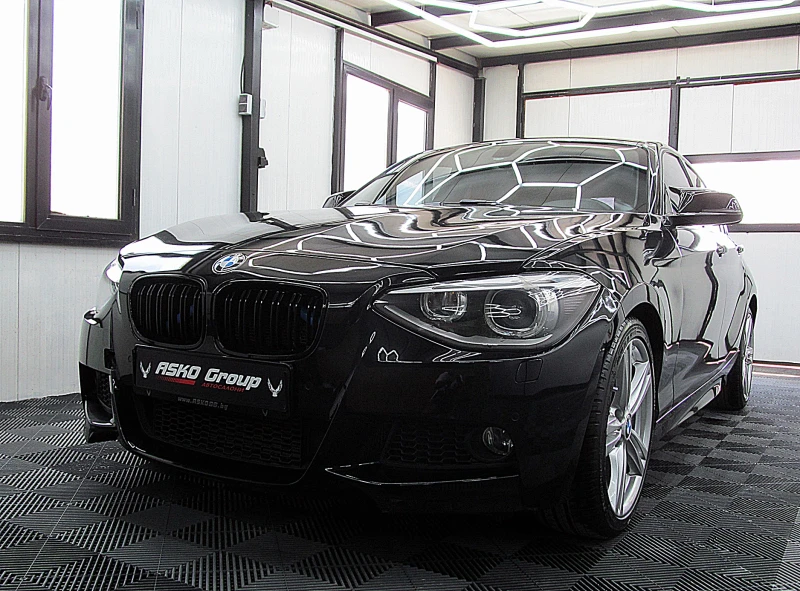 BMW 118 M-paket/START STOP/Keyless/СОБСТВЕН ЛИЗИНГ