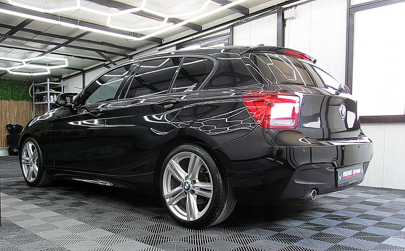 BMW 118 M-paket/START STOP/Keyless/СОБСТВЕН ЛИЗИНГ, снимка 4 - Автомобили и джипове - 51330842