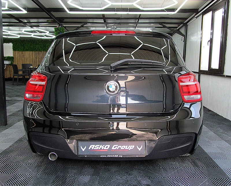 BMW 118 M-paket/START STOP/Keyless/СОБСТВЕН ЛИЗИНГ, снимка 5 - Автомобили и джипове - 51330842