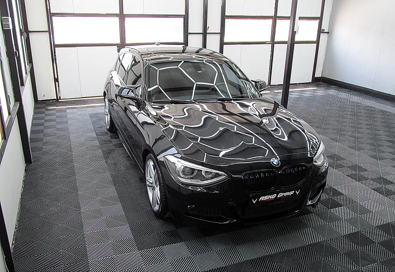 BMW 118 M-paket/START STOP/Keyless/СОБСТВЕН ЛИЗИНГ, снимка 7 - Автомобили и джипове - 51330842