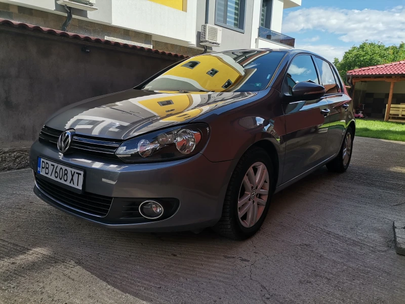 VW Golf 1.6, снимка 12 - Автомобили и джипове - 52304416