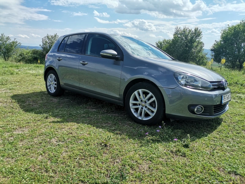 VW Golf 1.6, снимка 7 - Автомобили и джипове - 52304416