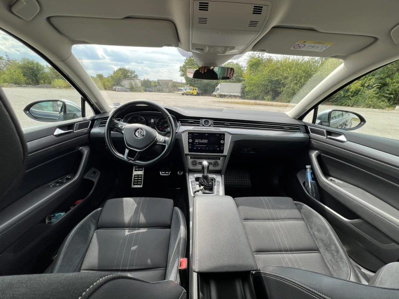 VW Alltrack, снимка 8 - Автомобили и джипове - 51655319