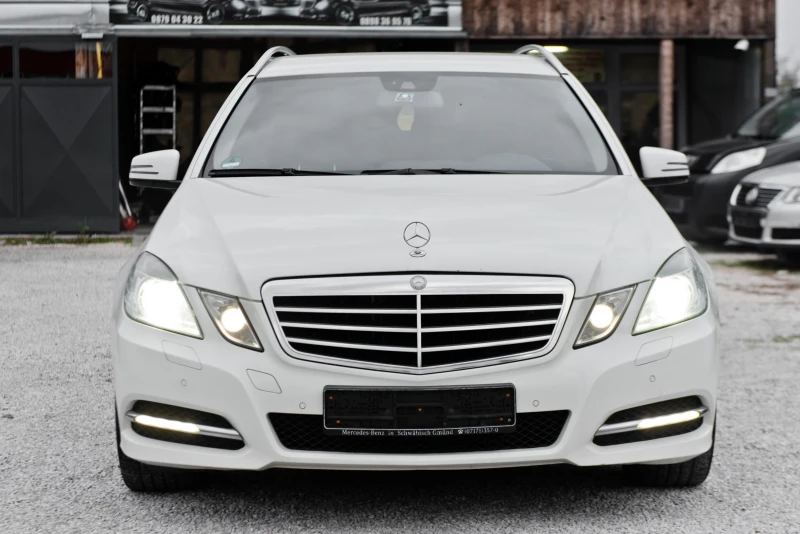 Mercedes-Benz E 220 Cdi 6sk, снимка 2 - Автомобили и джипове - 51896292