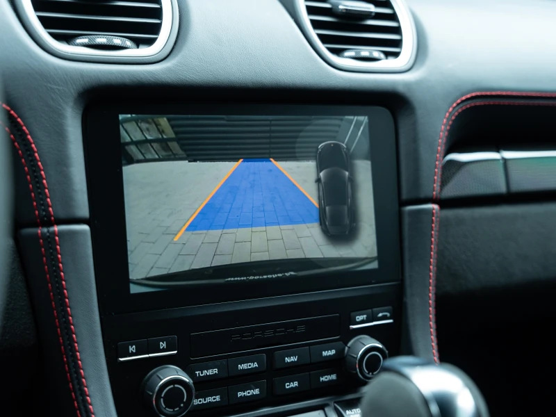 Porsche Cayman 718 Cayman GTS 4.0 (982), снимка 8 - Автомобили и джипове - 52170277