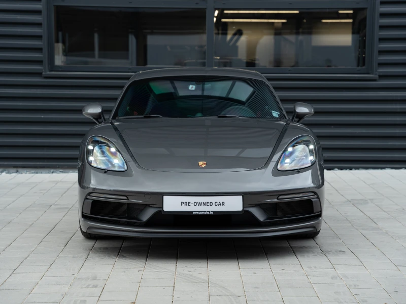 Porsche Cayman 718 Cayman GTS 4.0 (982), снимка 5 - Автомобили и джипове - 52170277