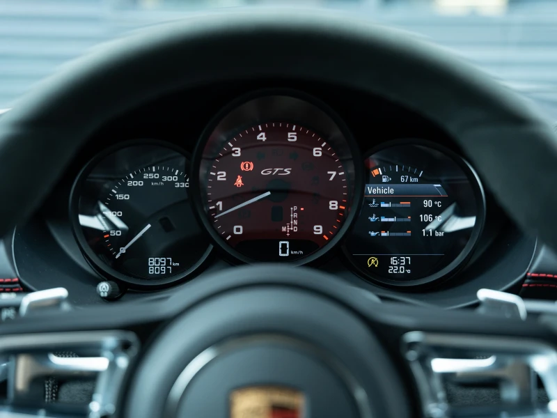 Porsche Cayman 718 Cayman GTS 4.0 (982), снимка 11 - Автомобили и джипове - 52170277