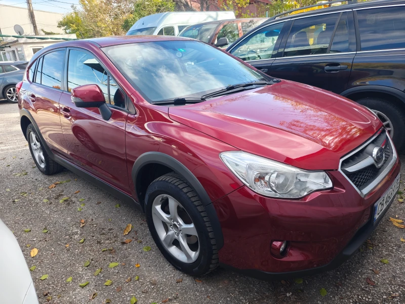 Subaru XV, снимка 2 - Автомобили и джипове - 52248665