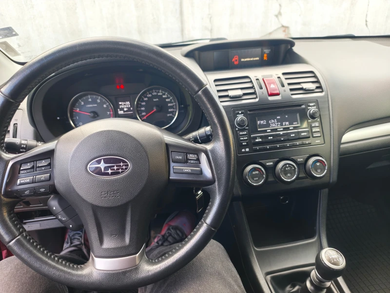 Subaru XV, снимка 5 - Автомобили и джипове - 52248665