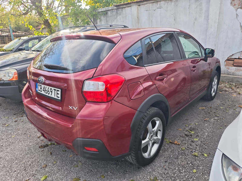 Subaru XV, снимка 3 - Автомобили и джипове - 52248665