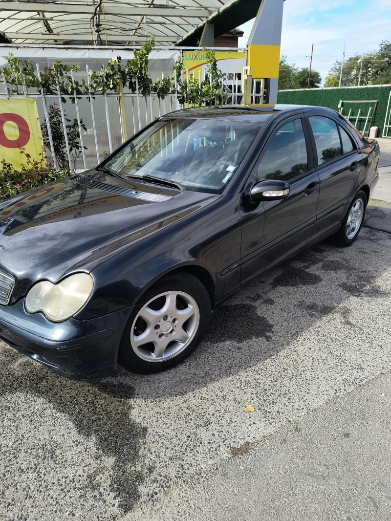 Mercedes-Benz C 200