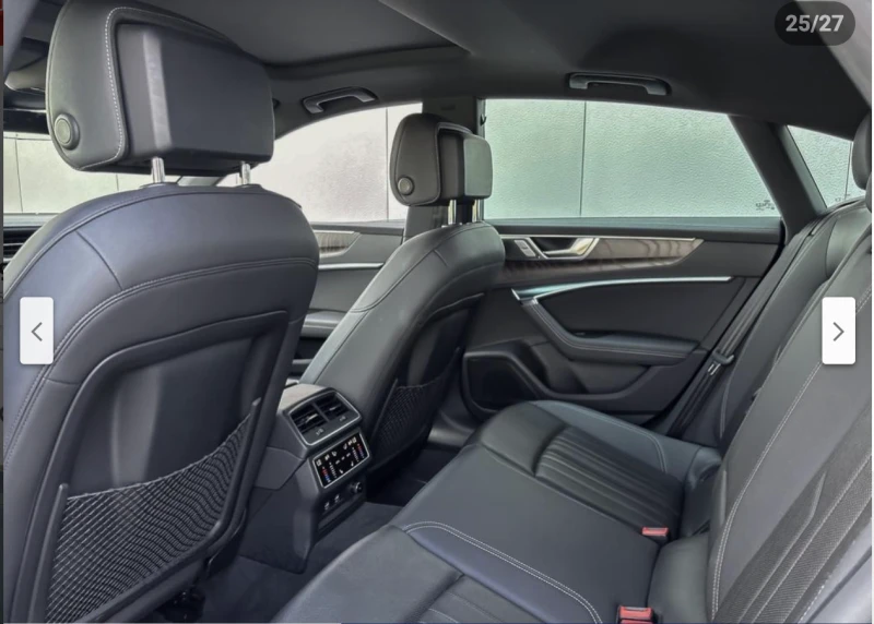 Audi A7 3.0T* MATRIX* S* LINE* BANG* OLUFSEN* ДИСТРОНИК* 3, снимка 13 - Автомобили и джипове - 52509859