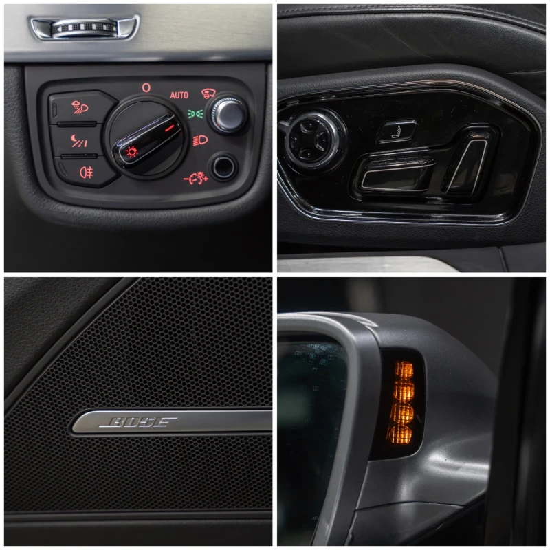 Audi A8 4.2 TDI /MATRIX /S8 OPTIC /HUD /NIGHT PACK /FULL , снимка 13 - Автомобили и джипове - 52617800