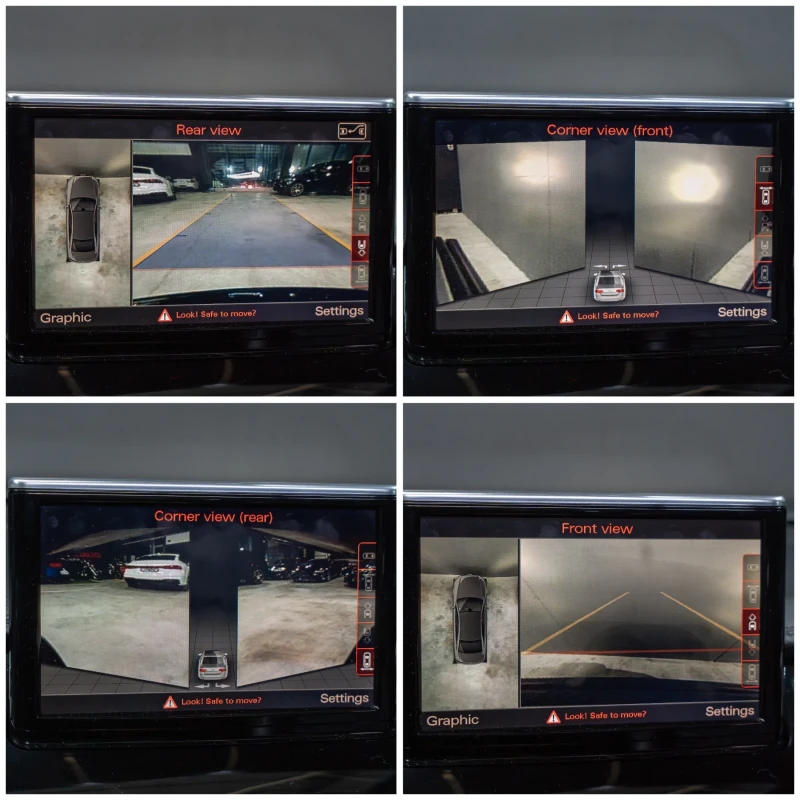 Audi A8 4.2 TDI /MATRIX /S8 OPTIC /HUD /NIGHT PACK /FULL , снимка 15 - Автомобили и джипове - 52617800