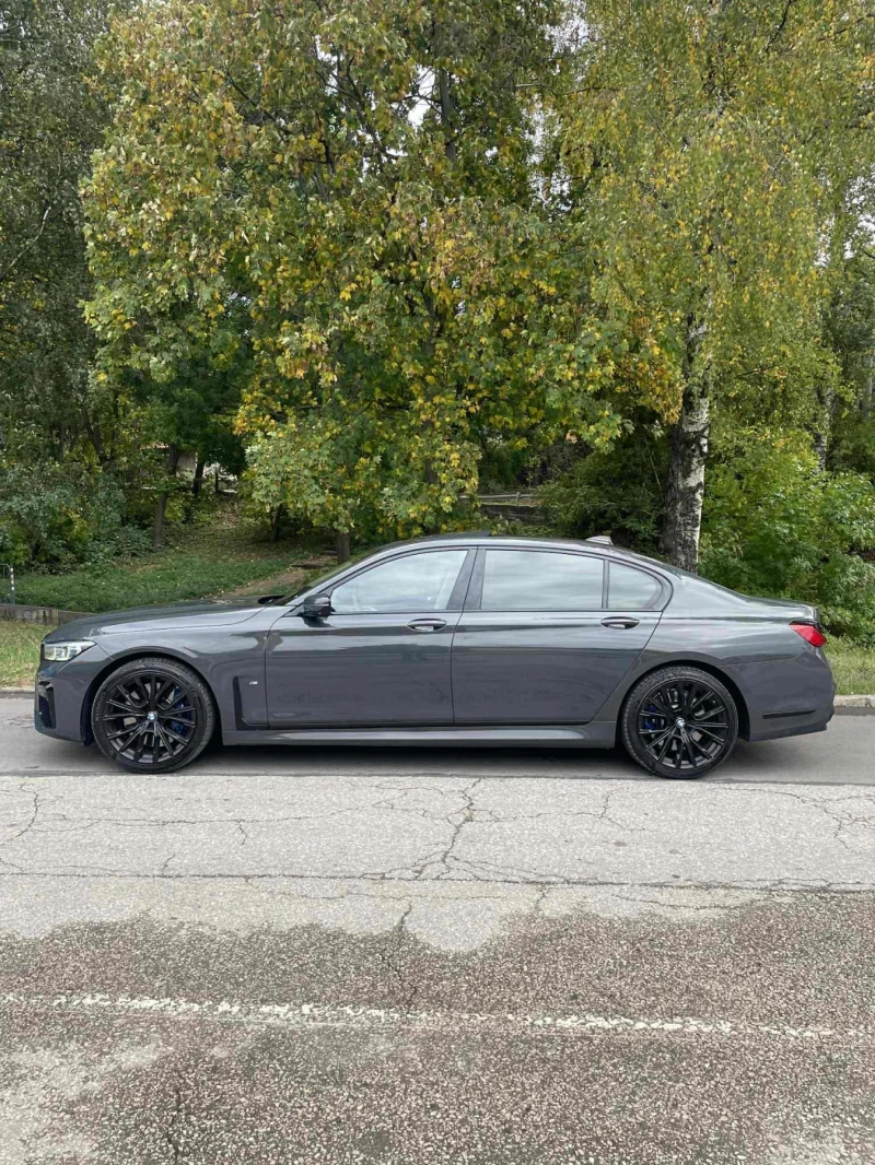 BMW 750 Individual Ld, снимка 3 - Автомобили и джипове - 52692101