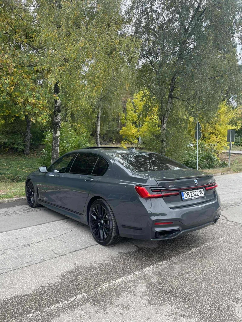 BMW 750 Individual Ld, снимка 6 - Автомобили и джипове - 52692101