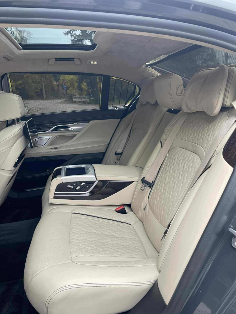 BMW 750 Individual Ld, снимка 9 - Автомобили и джипове - 52692101