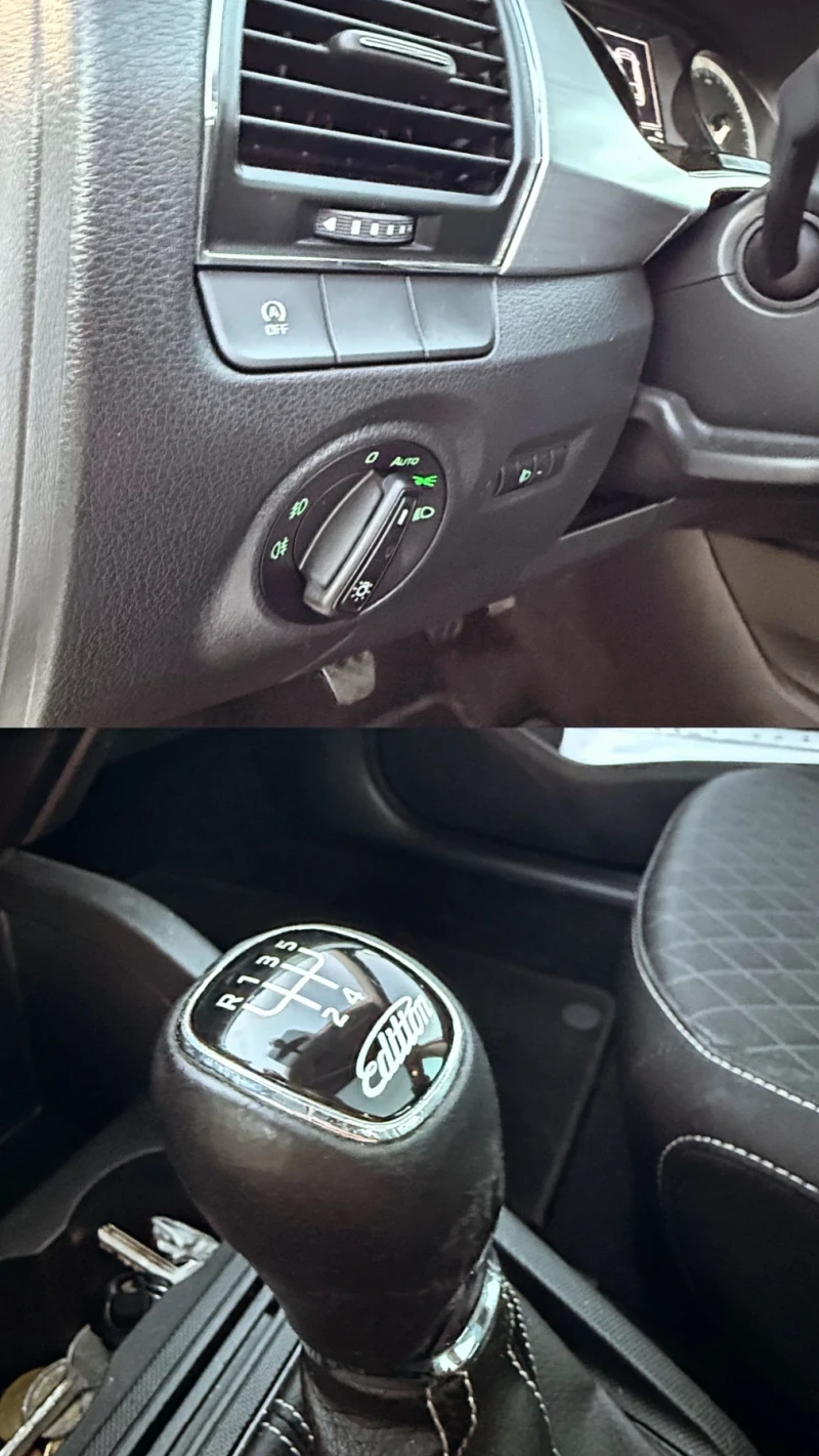 Skoda Fabia 1.4 TDI, снимка 12 - Автомобили и джипове - 52892764