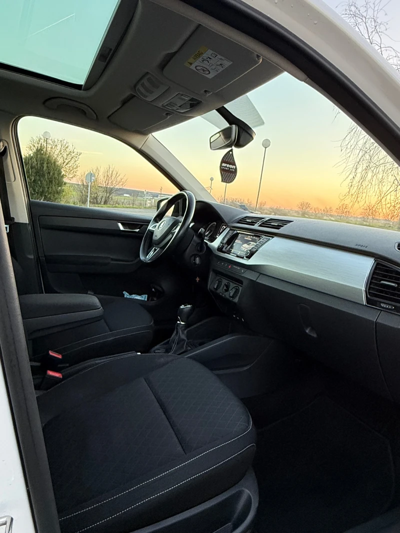 Skoda Fabia 1.4 TDI, снимка 9 - Автомобили и джипове - 52892764