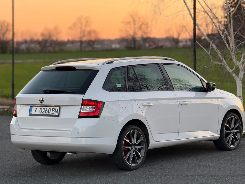 Skoda Fabia 1.4 TDI, снимка 3 - Автомобили и джипове - 52892764