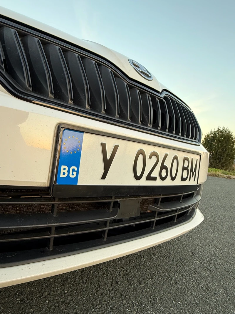 Skoda Fabia 1.4 TDI, снимка 5 - Автомобили и джипове - 52892764