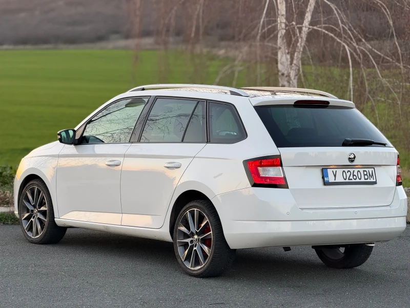 Skoda Fabia 1.4 TDI, снимка 4 - Автомобили и джипове - 52892764