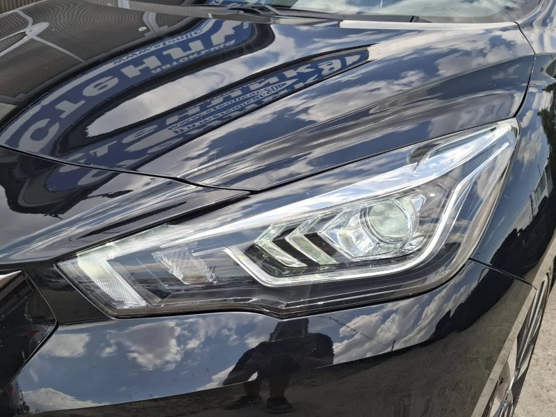Nissan Micra Tekna Edition - Автоматик, снимка 13 - Автомобили и джипове - 52900657