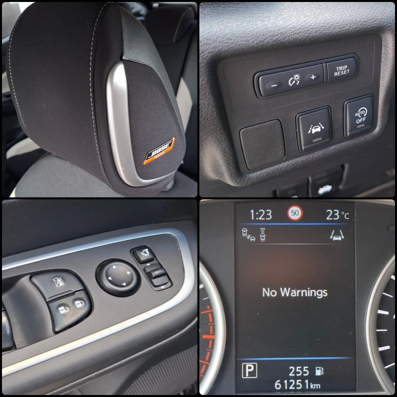 Nissan Micra Tekna Edition - Автоматик, снимка 15 - Автомобили и джипове - 52900657