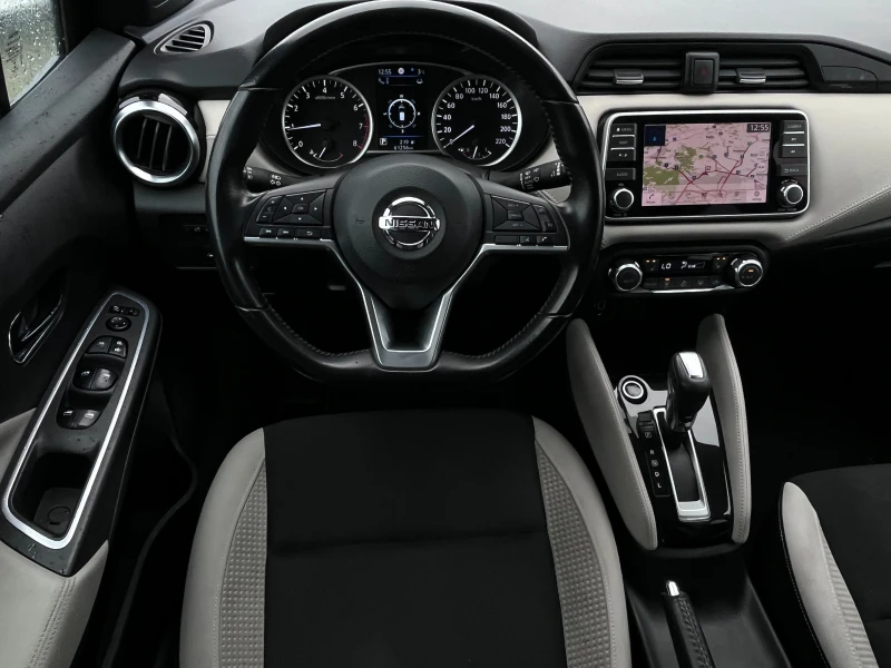 Nissan Micra Tekna Edition - Автоматик, снимка 7 - Автомобили и джипове - 52900657